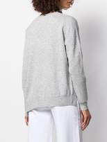 Thumbnail for your product : Vanessa Bruno twisted Marzia jumper
