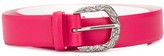 Thumbnail for your product : Orciani Embossed Buckle Belt