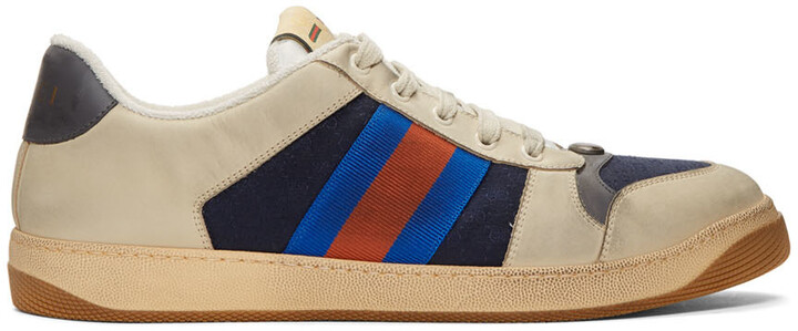 gucci off white shoes