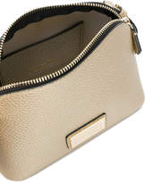 Thumbnail for your product : Emporio Armani front logo crossbody bag