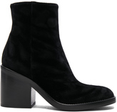 Thumbnail for your product : Ann Demeulemeester Velvet Boots