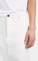 Thumbnail for your product : Barena Men's Cotton Carrot-Leg Work Trousers - White