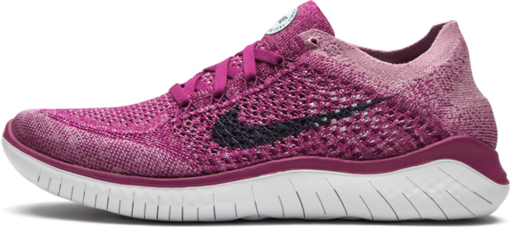 free rn flyknit nike womens