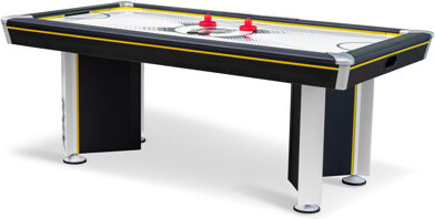EastPoint Sports NHL 80'' 2 -Player Air Hockey Table with Digital Scoreboard