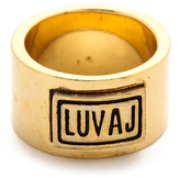 Thumbnail for your product : Luv Aj Plain Ring