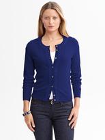 Thumbnail for your product : Banana Republic Double bead cardigan