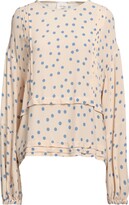 Thumbnail for your product : Alysi Blouse Beige
