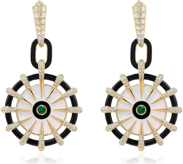 State Property Stone EarringsProperty