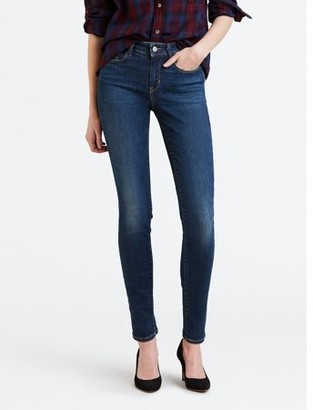 Levi's Women's Classic Mid Rise Skinny Jeans