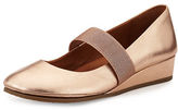 Thumbnail for your product : Gentle Souls Aria Demi-Wedge Mary Jane Pump