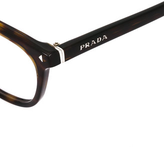 Prada Eyewear square frame glasses