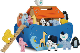 hey duggee shape sorter