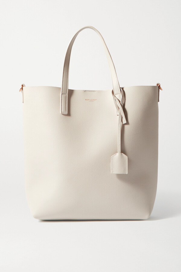 Saint Laurent White Handbags | Shop the world's largest collection 