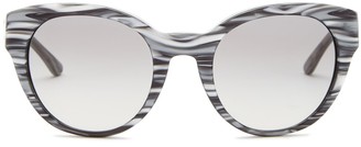 Tory Burch Women's Round Sunglasses