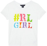 Thumbnail for your product : Ralph Lauren Hashtag t-shirt S-XL