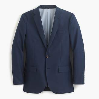 J.Crew Ludlow Slim-fit suit jacket in Italian cotton oxford