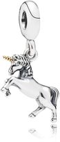 Thumbnail for your product : Pandora Unicorn pendant charm