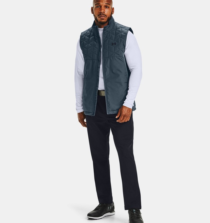 under armour coldgear reactor hybrid vest