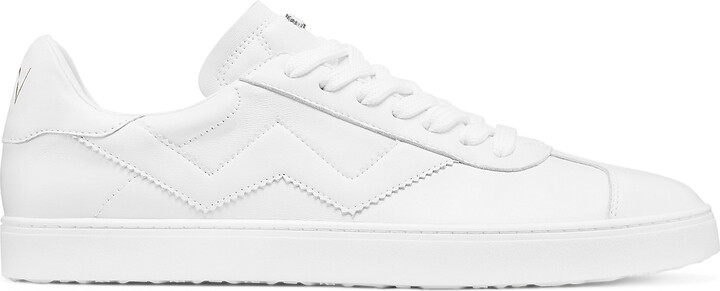 stuart weitzman daryl low top sneaker