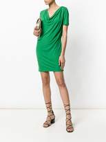 Thumbnail for your product : Just Cavalli scoop neck dress
