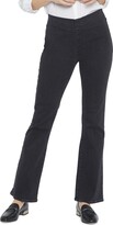 Thumbnail for your product : NYDJ SpanSpring™ Ava Daring Flare Pull-On Jeans