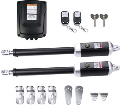ALEKO Dual Swing Gate Operator - GG1700/AS1700 AC/DC - Accessory Kit ACC4