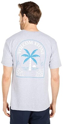 Volcom Mens Serenic Stone BSC Ss Short0Sleeved T-Shirt