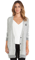 Thumbnail for your product : Maison Scotch Oversized Cardigan