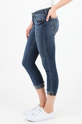 KUT from the Kloth Amy Cropped Skinny Jean