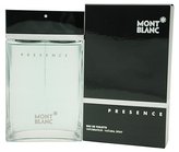Thumbnail for your product : Montblanc mont blanc presence by mont blanc edt spray 2.5 oz