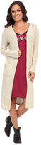 Thumbnail for your product : Lucky Brand Stella Duster Cardigan