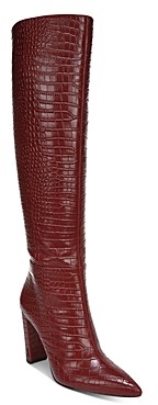sam edelman red boots