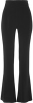 Thumbnail for your product : Cushnie Stretch-Cady Flared Pants