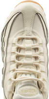 Thumbnail for your product : Nike Air Max 95 Sneakers with Leather
