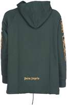 Thumbnail for your product : Palm Angels Tribal Oversize Hoodie
