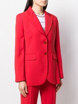 Thumbnail for your product : Ermanno Scervino Fitted Blazer