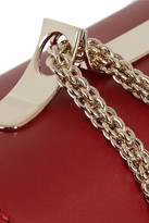 Thumbnail for your product : Valentino Va Va Voom leather shoulder bag
