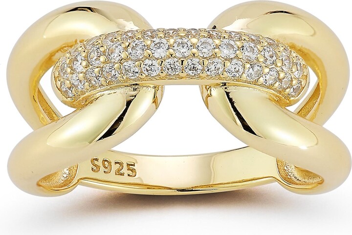 GLAZE JEWELRY Open Ring
