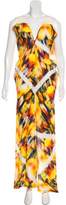 Thumbnail for your product : Zero Maria Cornejo Sleeveless Maxi Dress