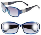 Thumbnail for your product : MICHAEL Michael Kors 'Eleanor' 57mm Sunglasses