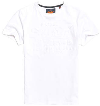 Superdry Premium Goods Embossed T-Shirt