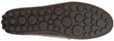 Thumbnail for your product : Børn Malena Croc Embossed Driving Loafer