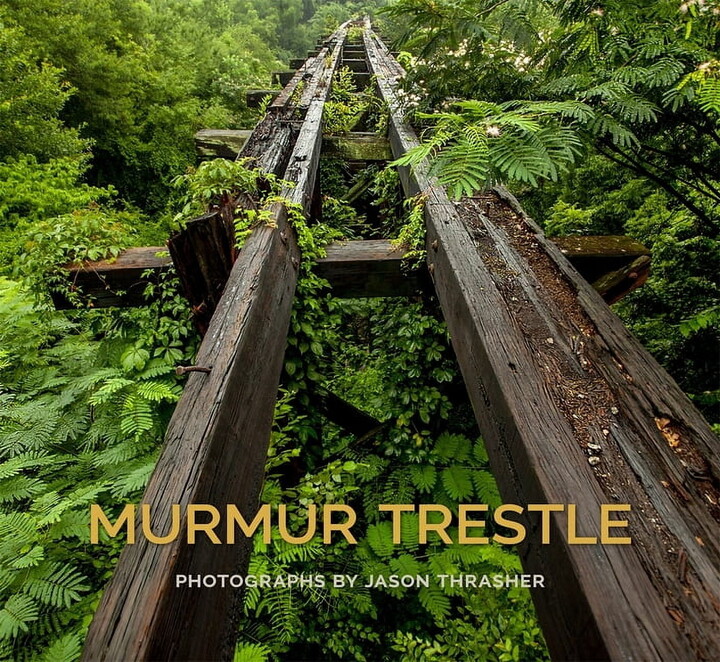 Murmur Trestle, (Hardcover)