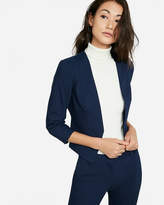 Thumbnail for your product : Express Cutaway Blazer