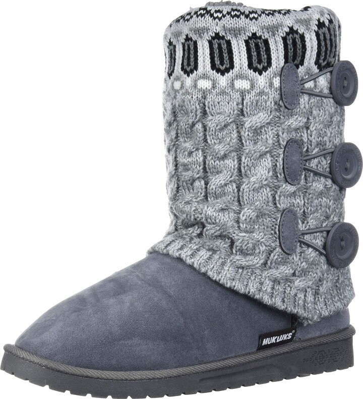 grey muk luks