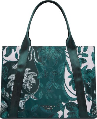 ted baker floral bag sale