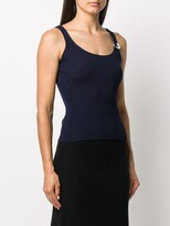 Thumbnail for your product : Coperni Knitted Cami Top