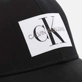 Thumbnail for your product : Calvin Klein Women's J Monogram Baseball Cap - Black