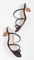 Thumbnail for your product : Jacquemus Les Noli Slide Sandals