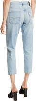 Thumbnail for your product : Levi's Made & Crafted 501 Cropped Taper Distressed Jeans